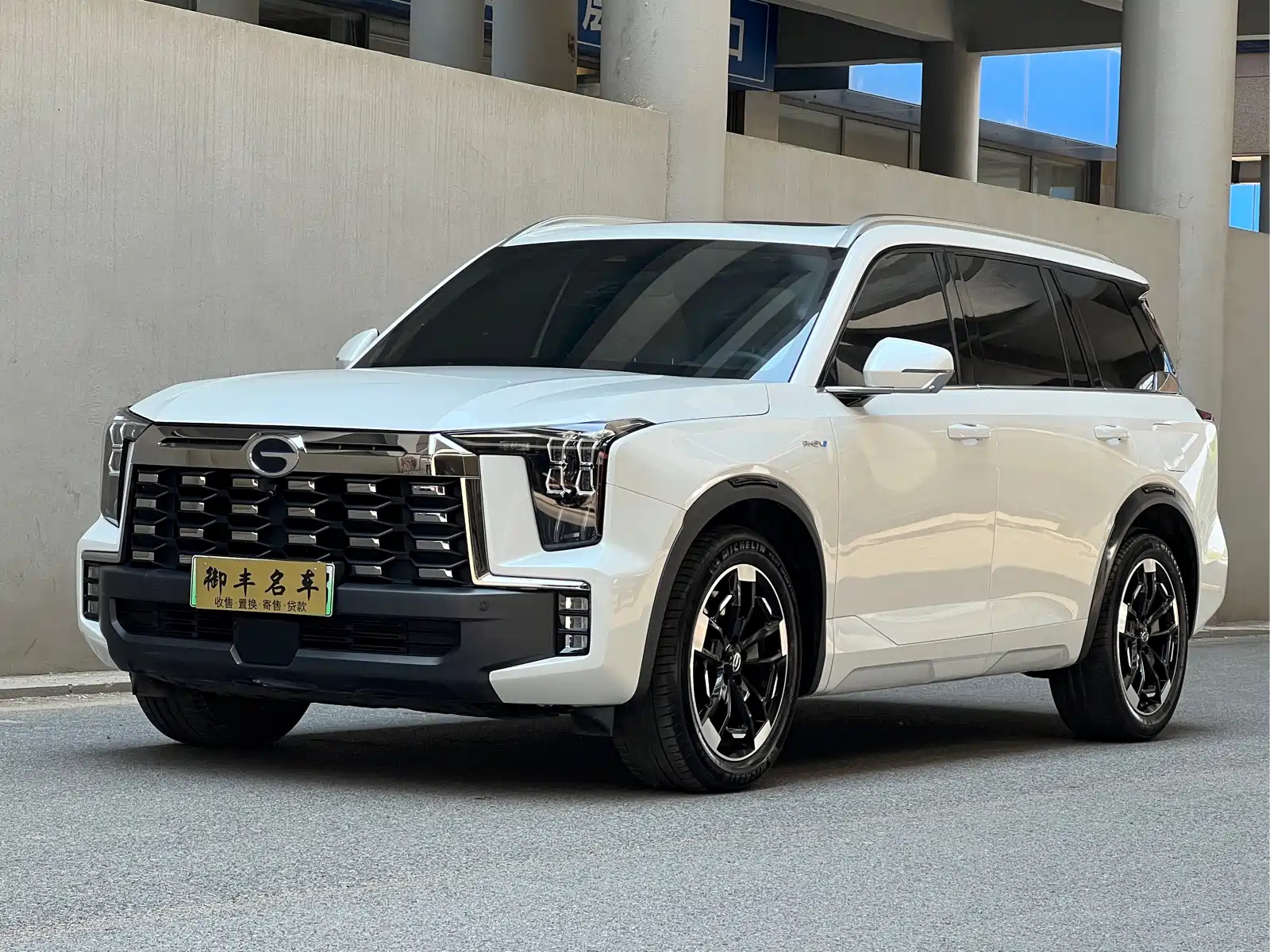 TRUMPCHI ES9 2024
