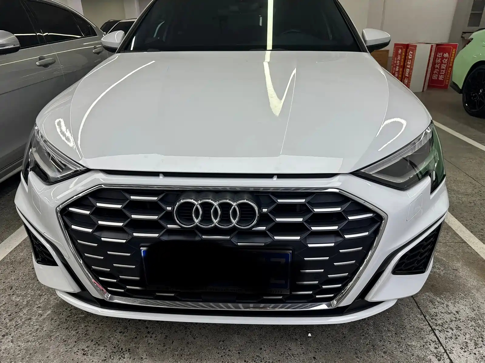 AUDI A3 2022