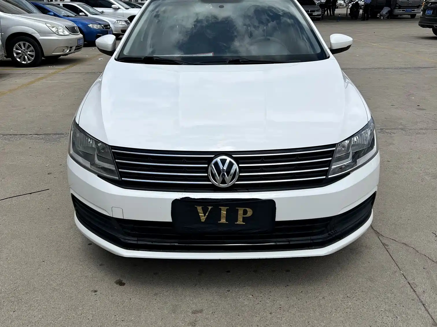 VOLKSWAGEN LAVIDA 2017