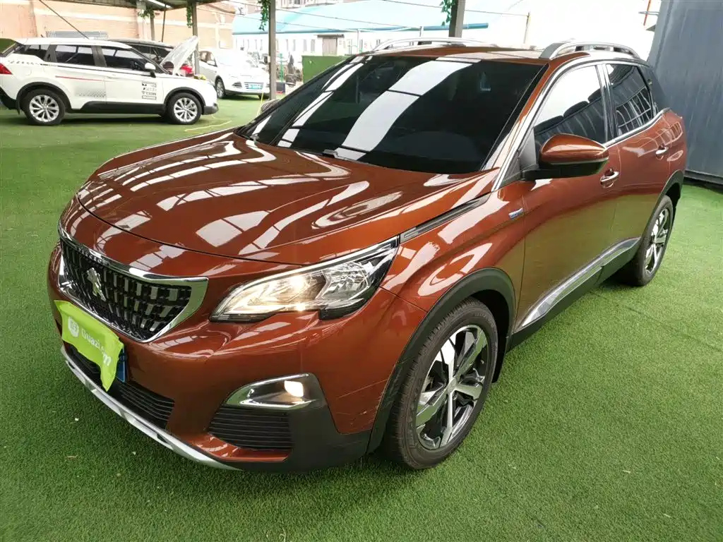 PEUGEOT 4008 2017