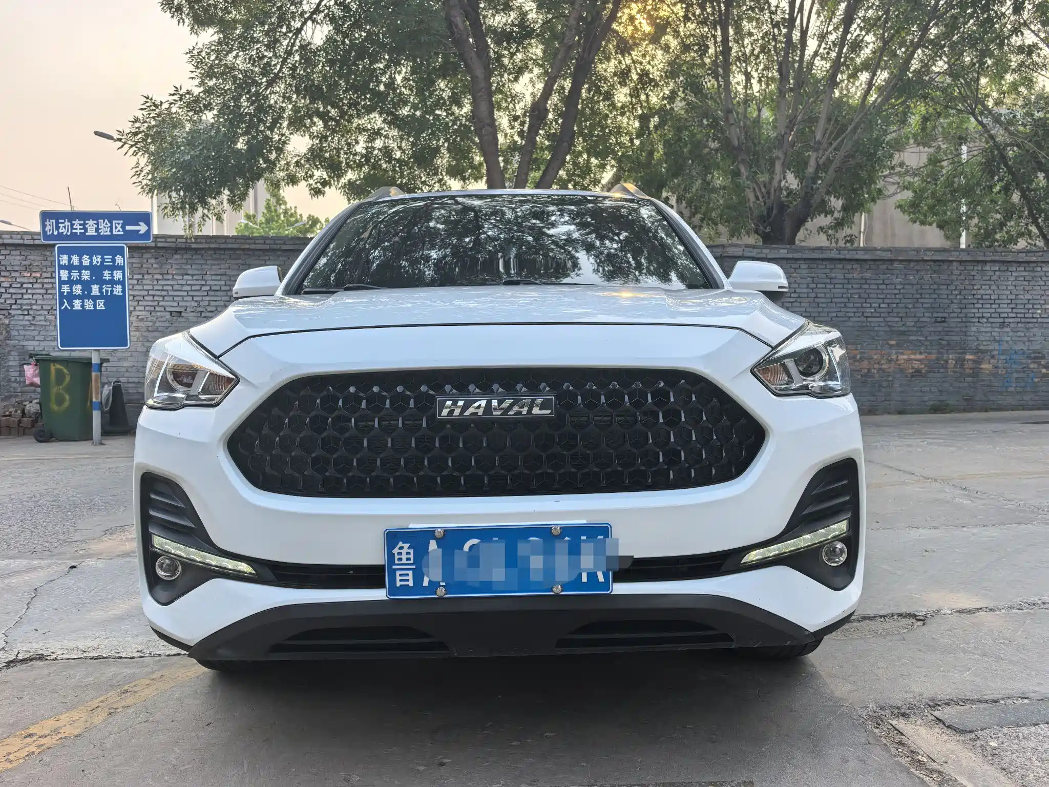 HAVAL M6 2019