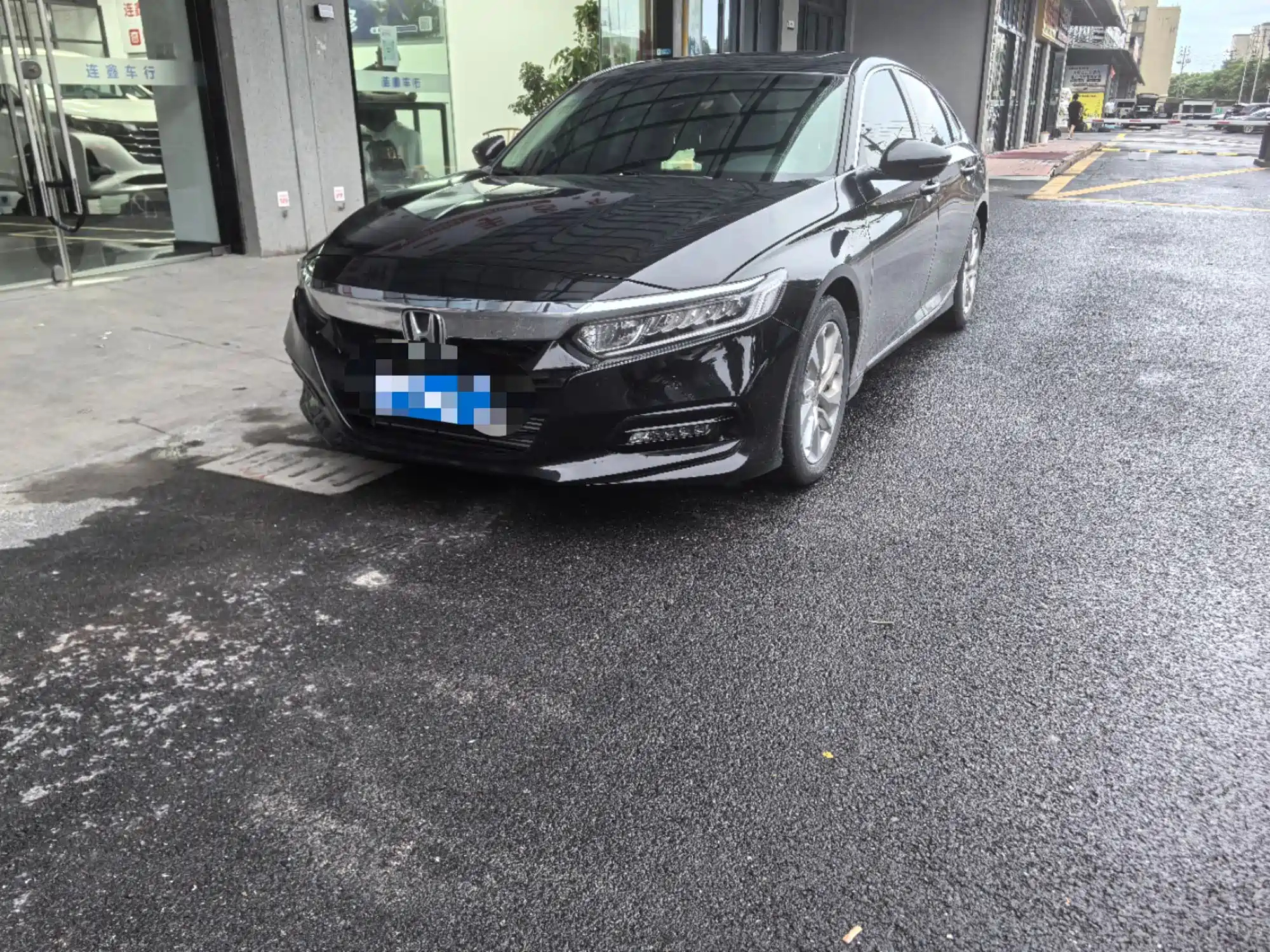 HONDA ACCORD 2021