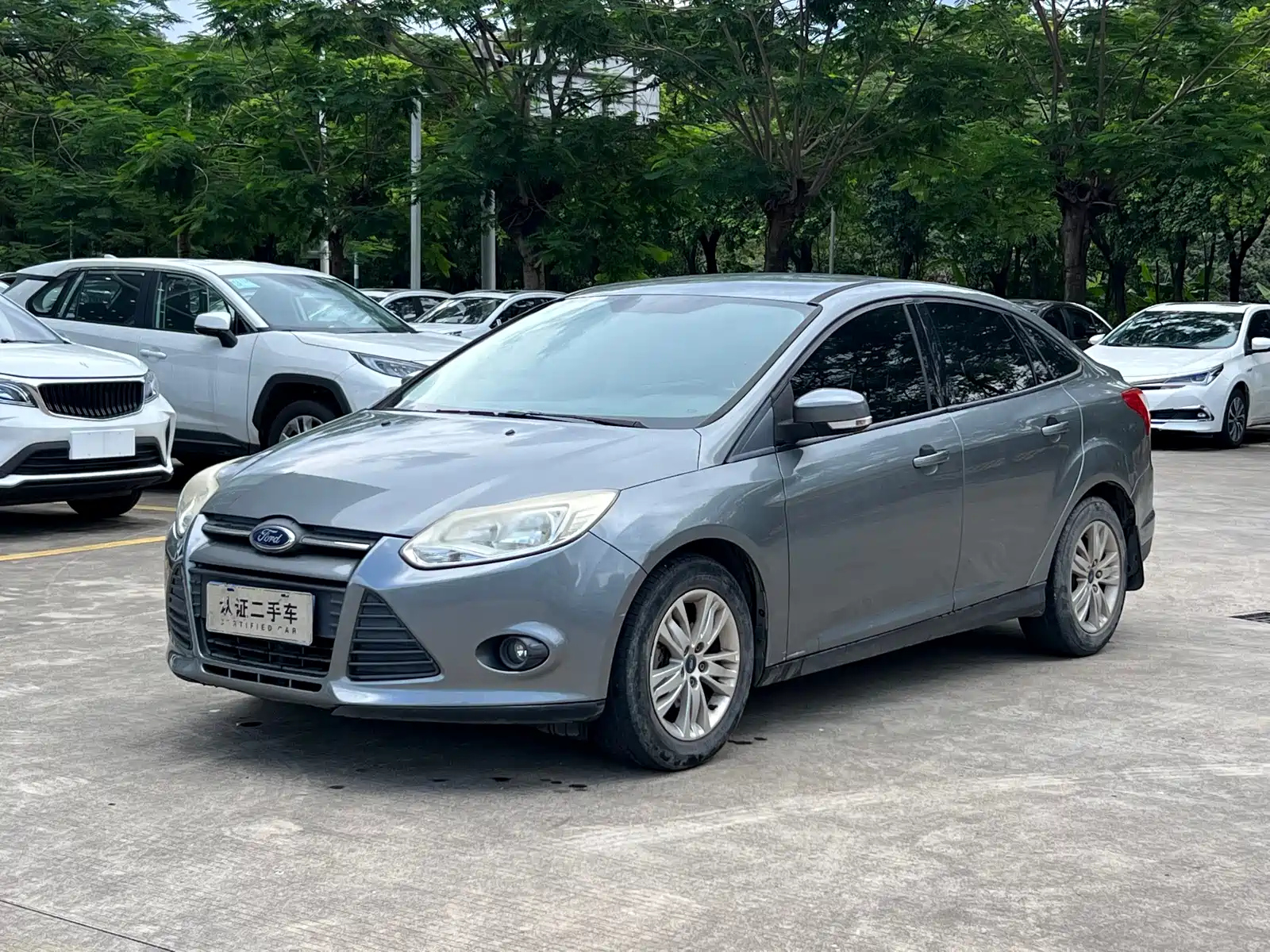 FORD FOCUS 2012