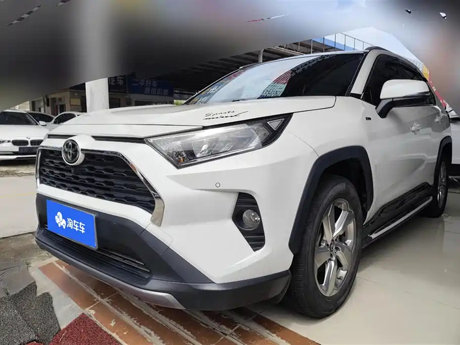 TOYOTA RAV4 RONGFANG
