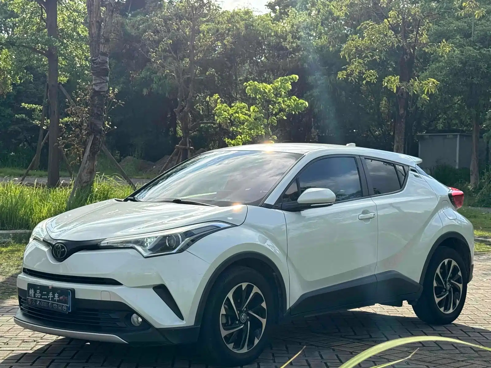TOYOTA IZOA 2018