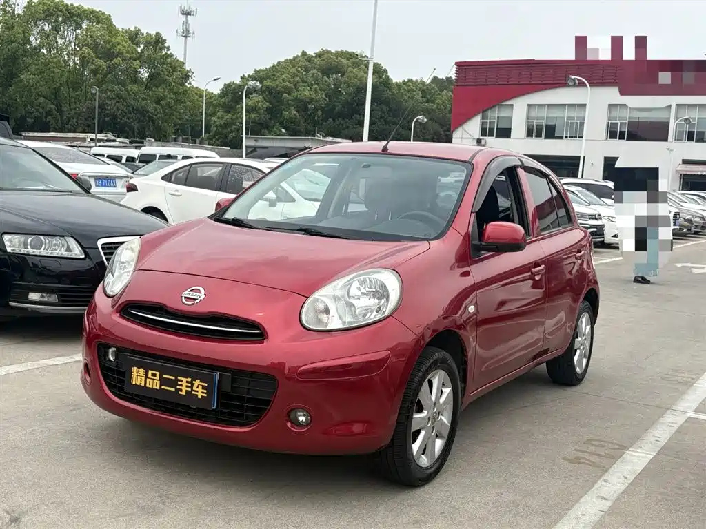 NISSAN OTHER 2010