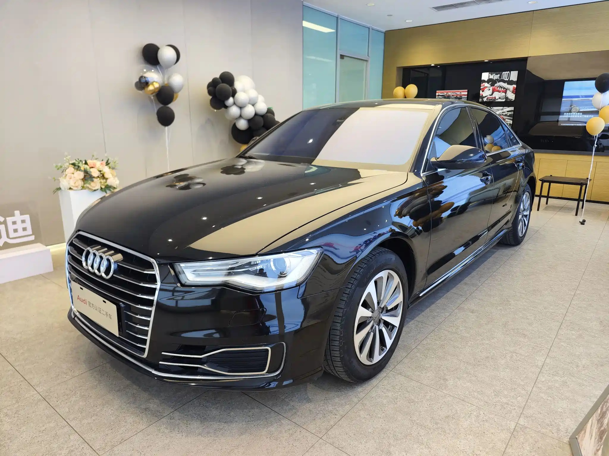 AUDI A6L 2017