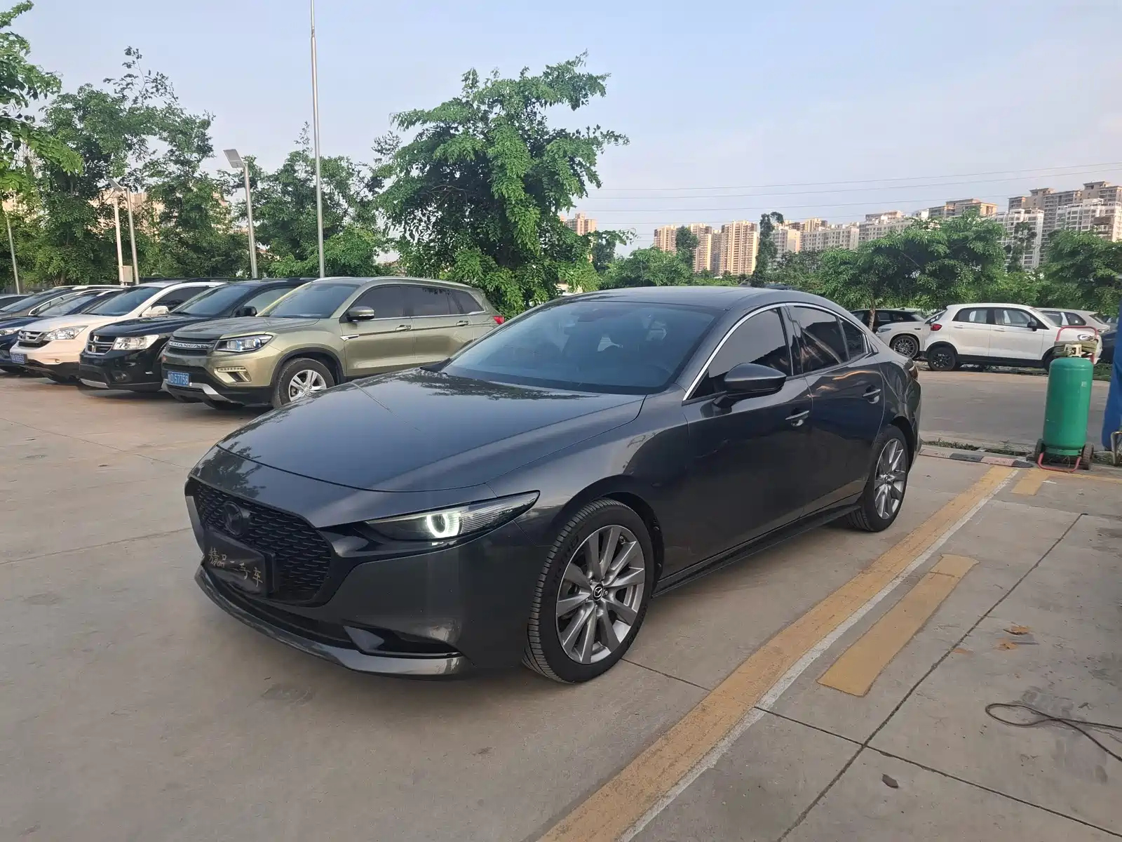 MAZDA 3 AXELA 2020