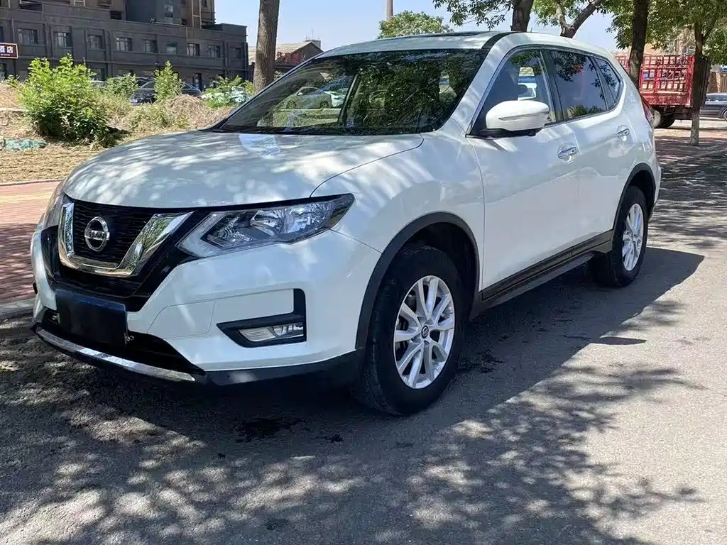 NISSAN X-TRAIL 2021