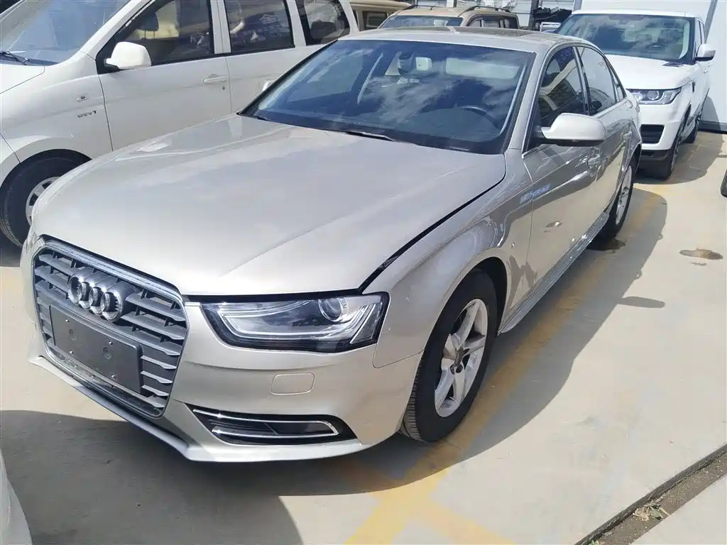 AUDI A4L 2016