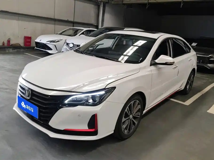 CHANGAN RAETON CC