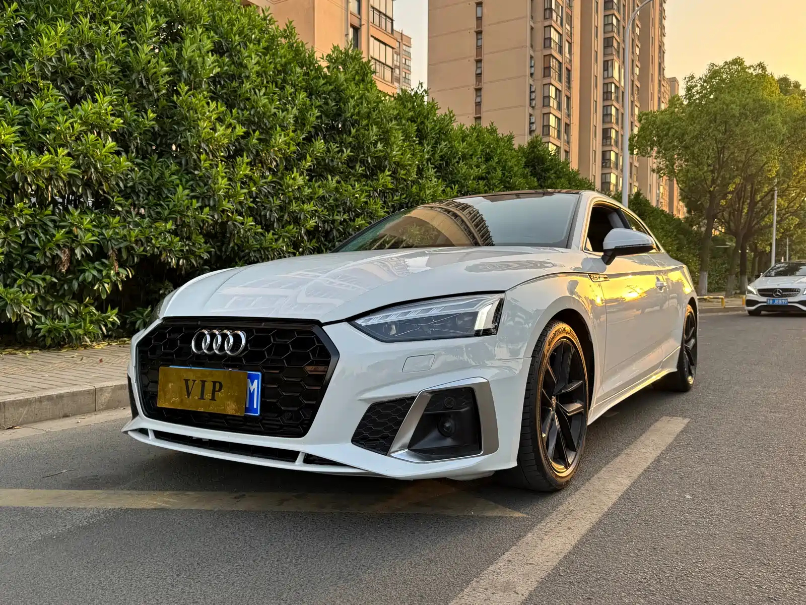 AUDI A5 2023