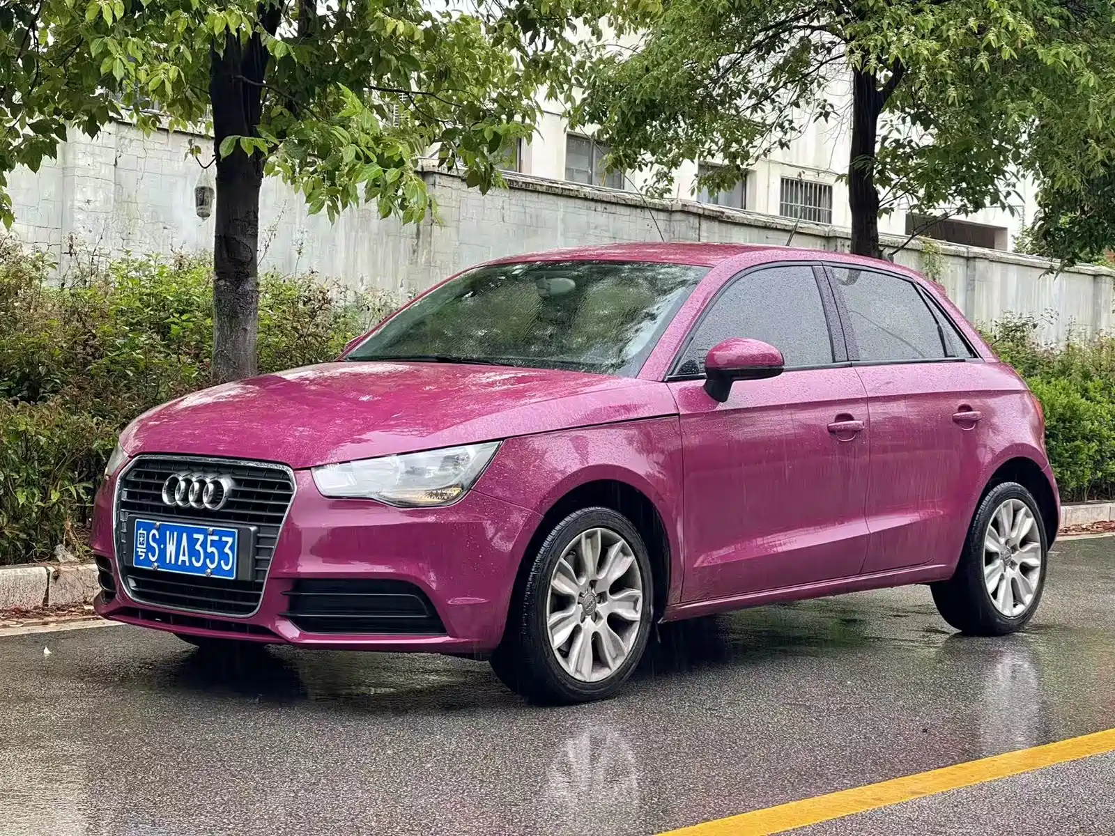 AUDI A1