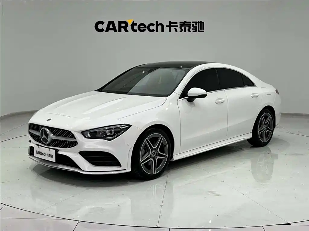 MERCEDES BENZ CLA 2023