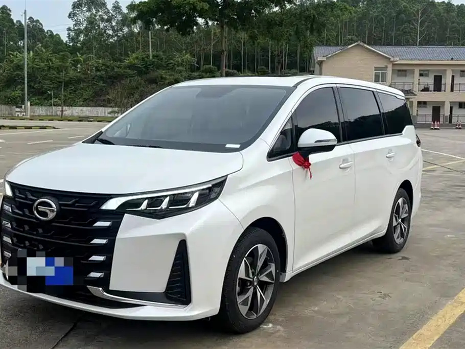 TRUMPCHI M6 2023