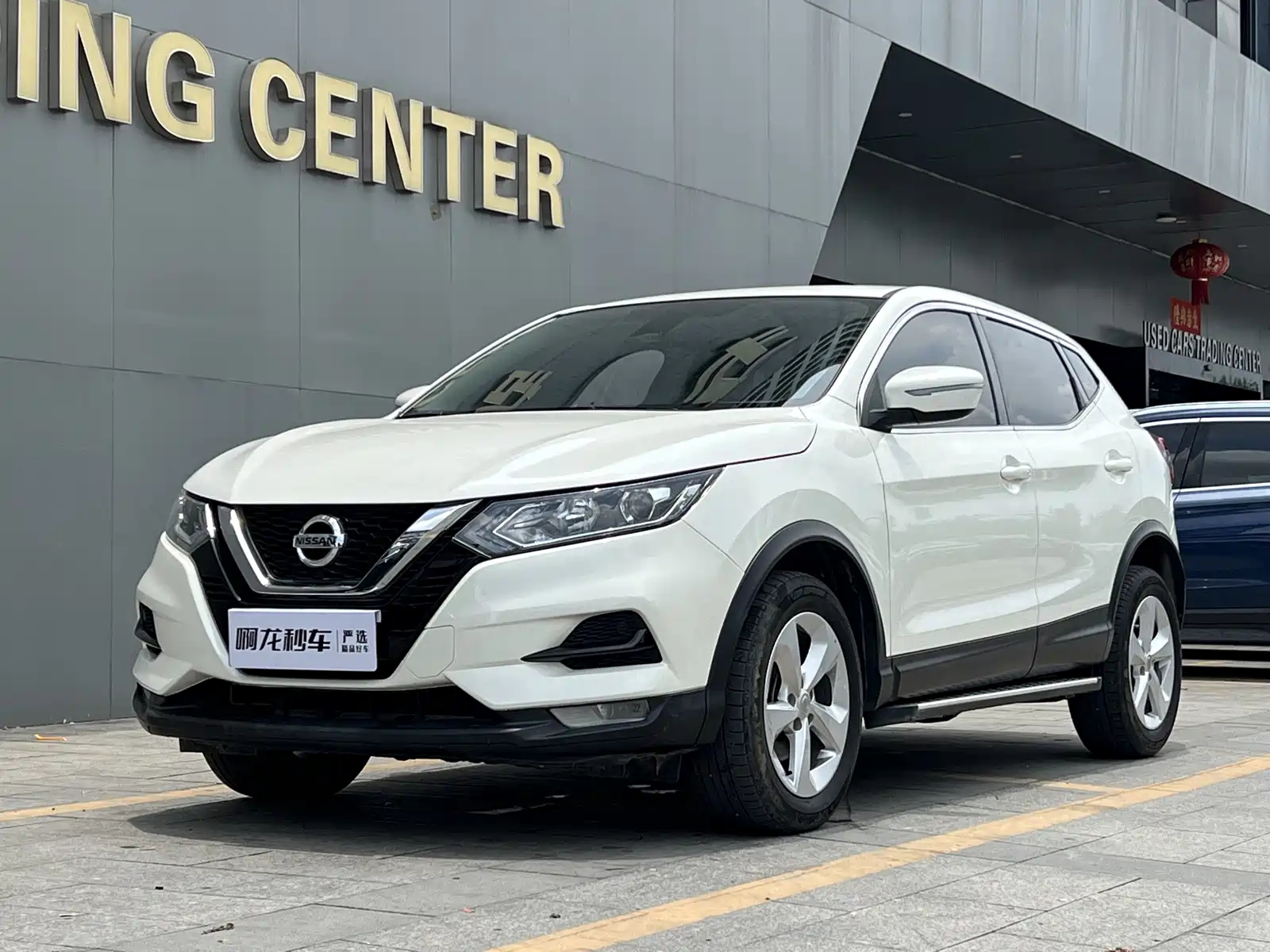 NISSAN QASHQAI 2022