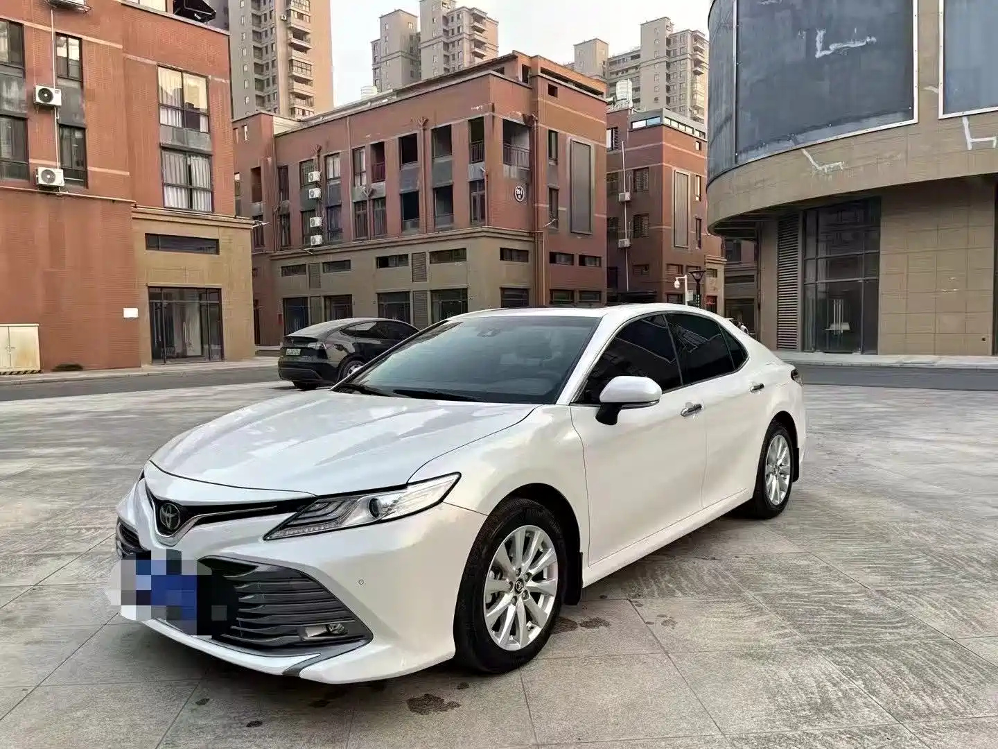 TOYOTA CAMRY 2019