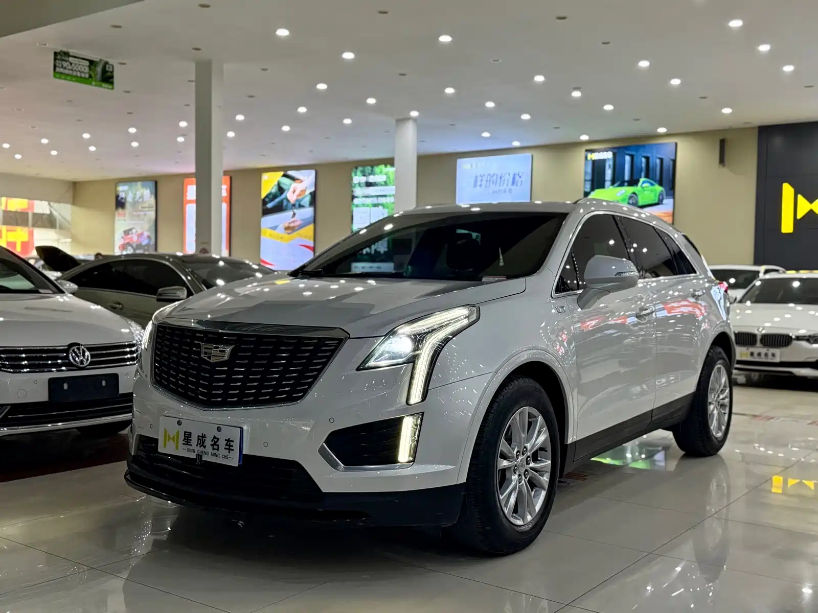 CADILLAC XT5 2020