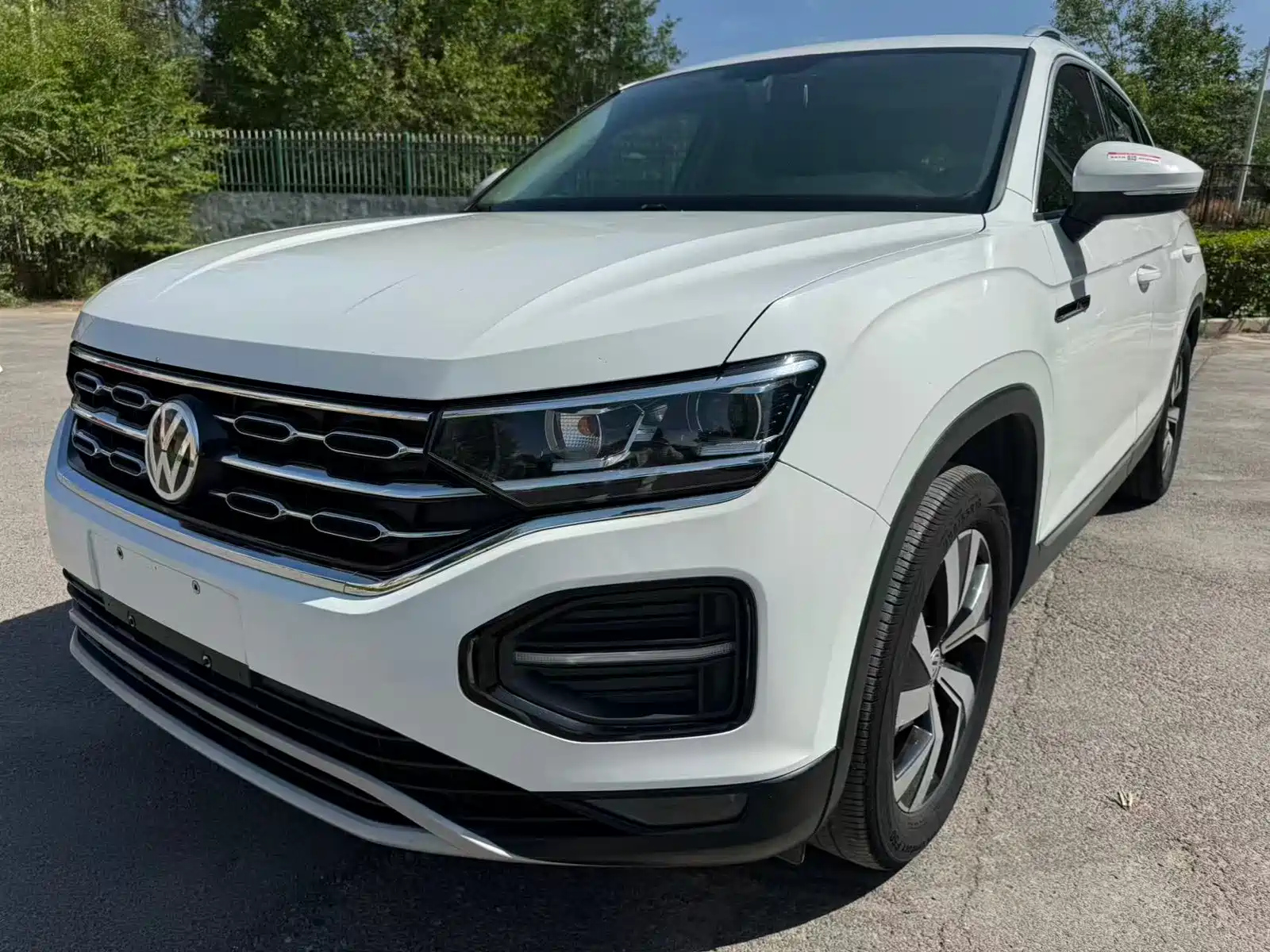 VOLKSWAGEN TAYRON 2019