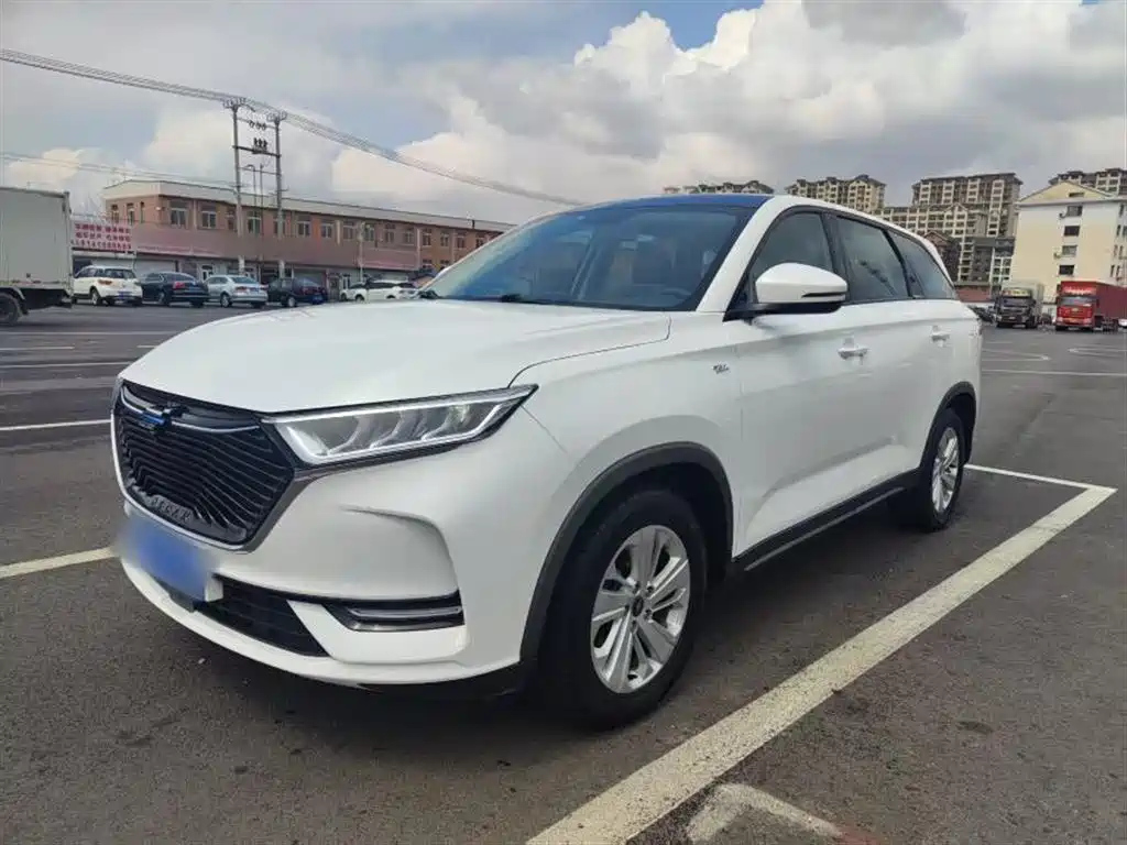 CHANGAN OSHAN X7 2020