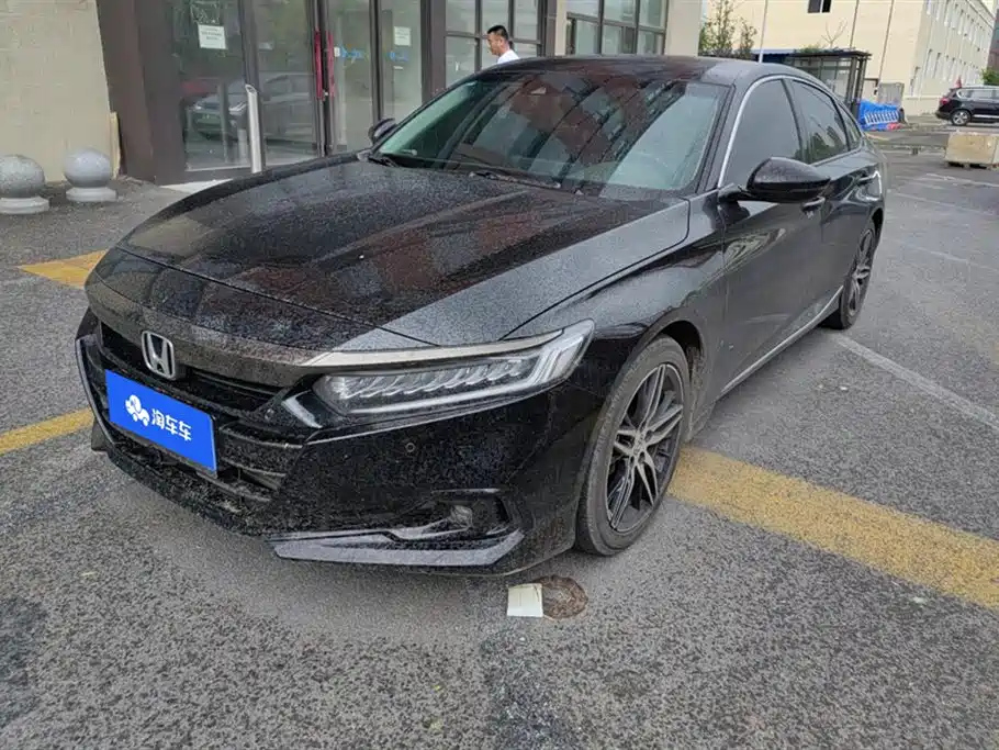 HONDA ACCORD 2022