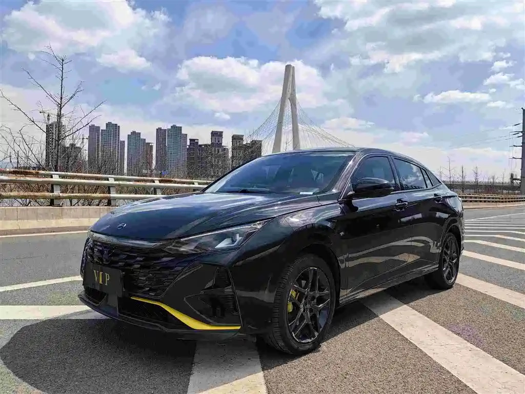 DONGFENG AEOLUS 2023