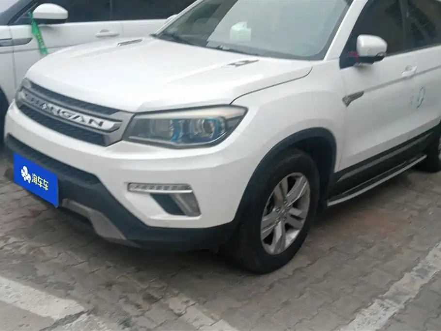 CHANGAN CS75 2017