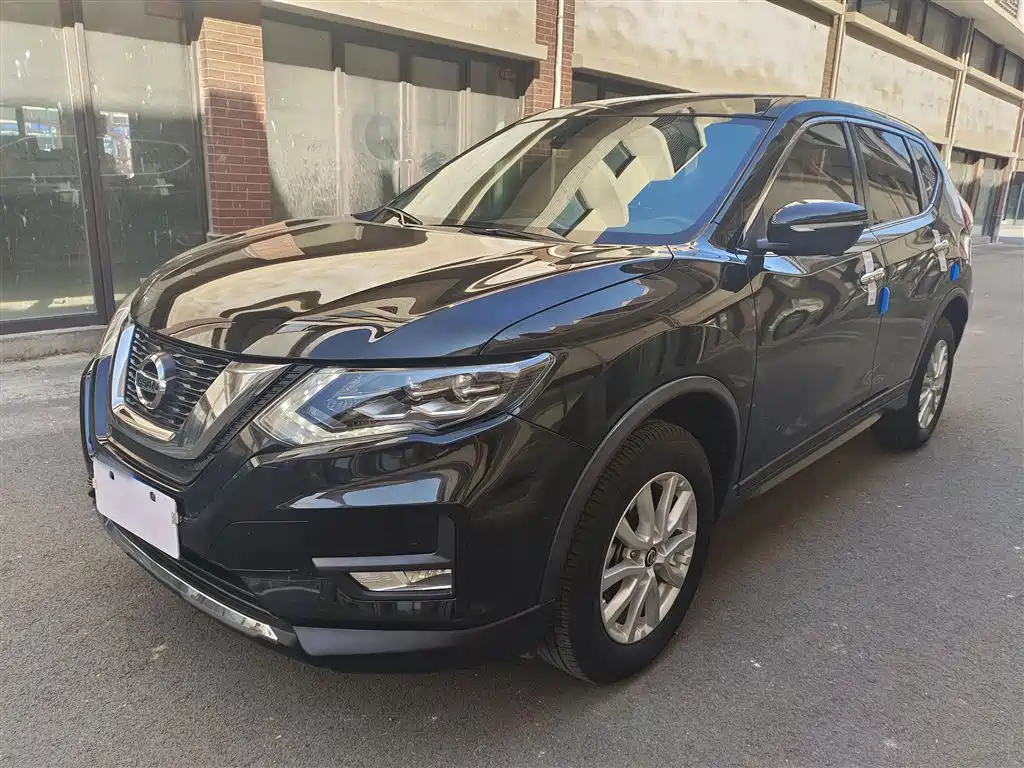 NISSAN X-TRAIL 2020