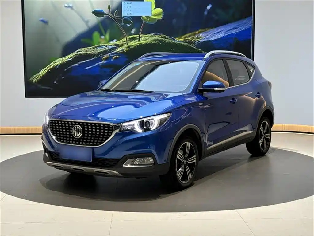 MG ZS 2018