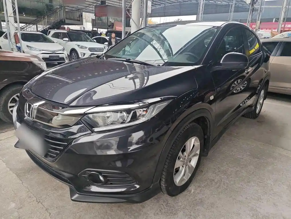 HONDA VEZEL 2019