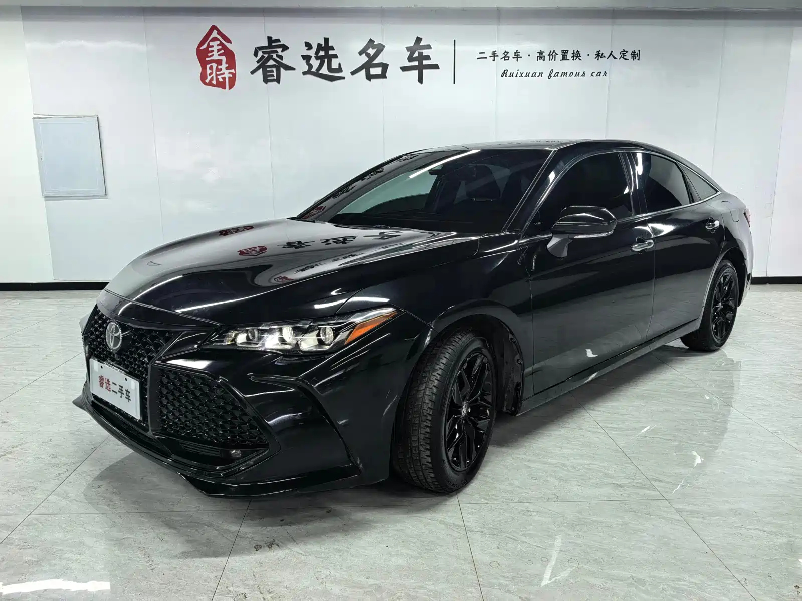 TOYOTA AVALON 2022