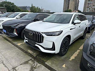 chery tiggo-9