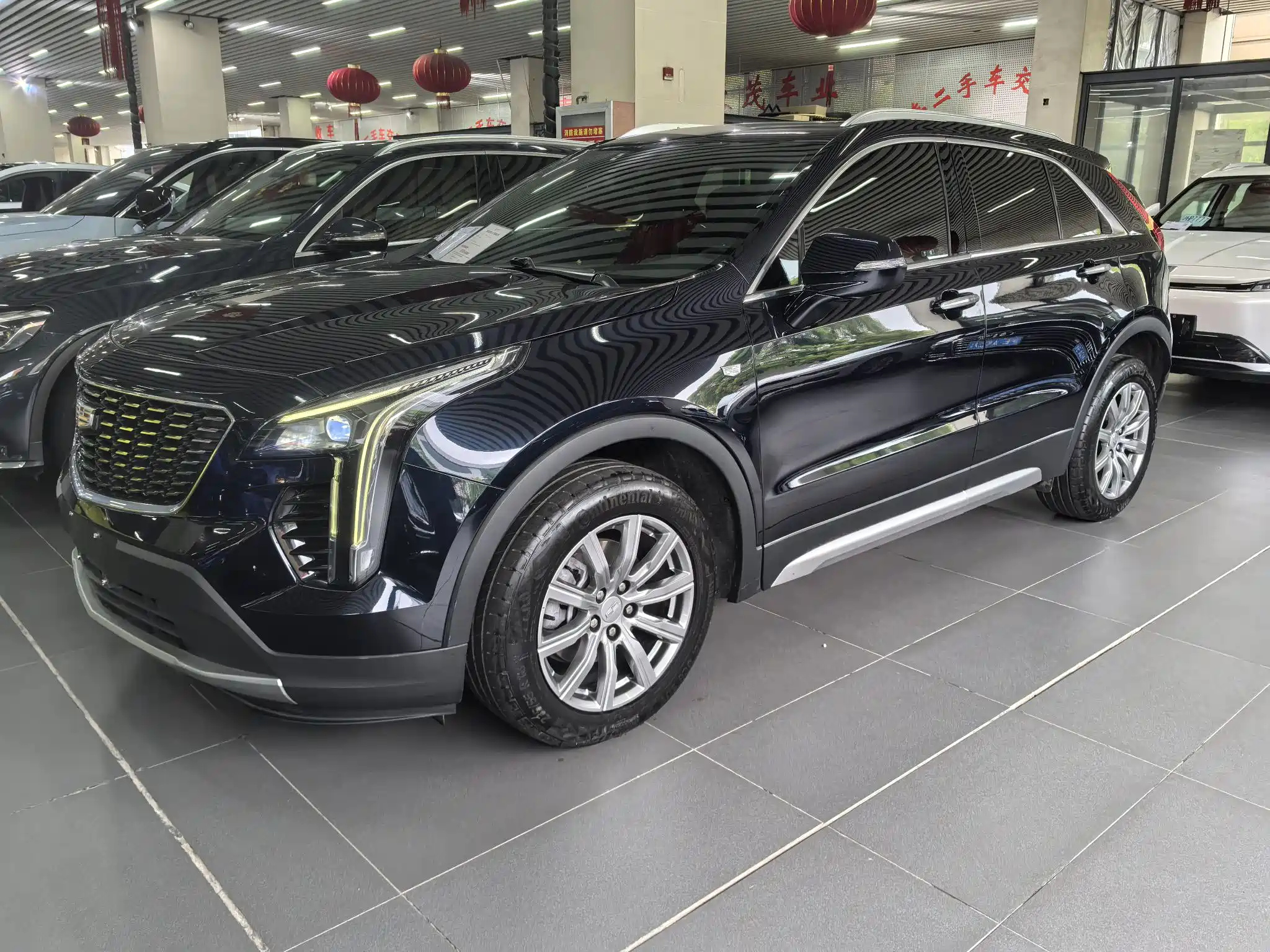 CADILLAC XT4 2022