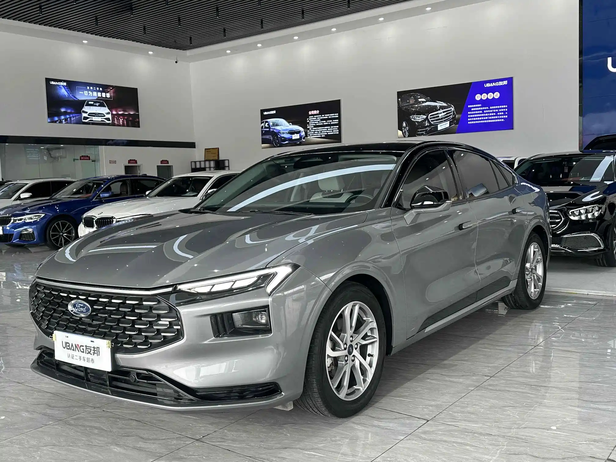 FORD MONDEO 2022
