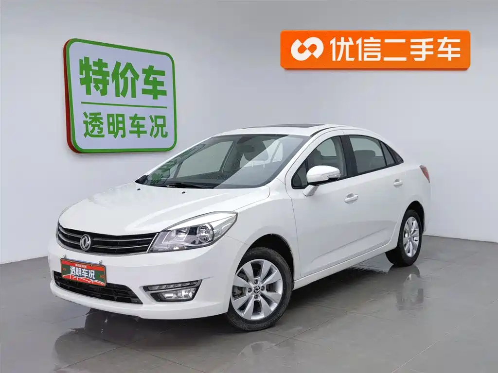 DONGFENG AEOLUS L60 2015