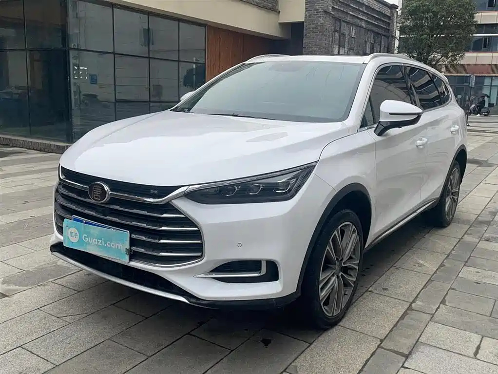 BYD TANG 2019