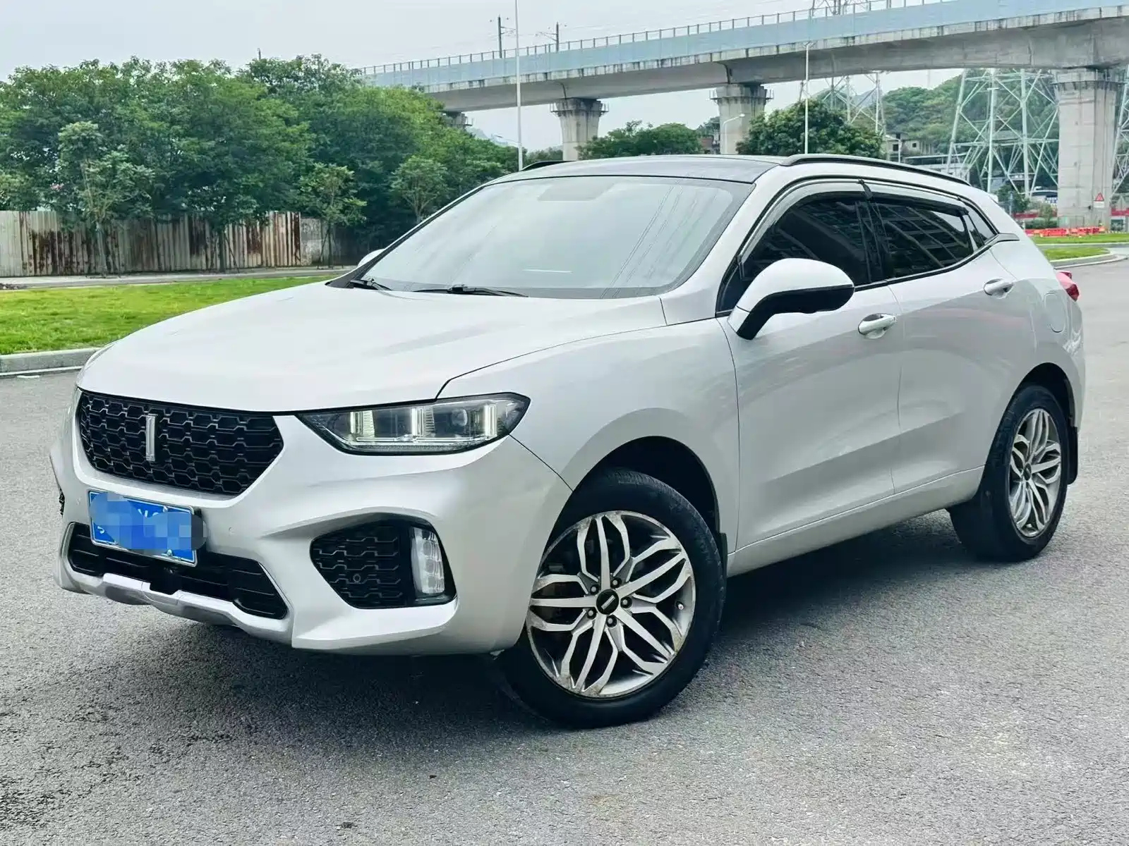 WEY VV5 2017