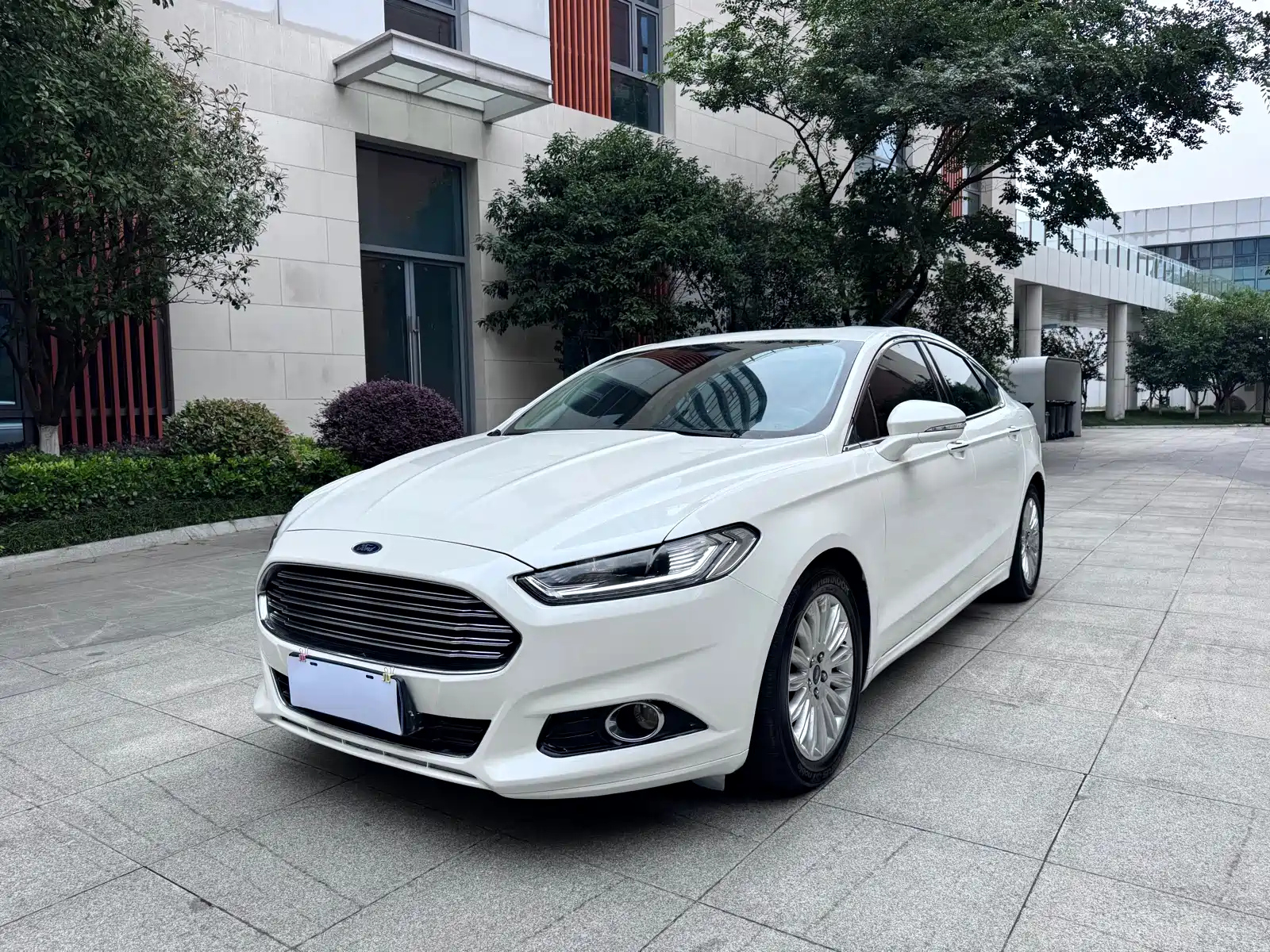 FORD MONDEO 2013