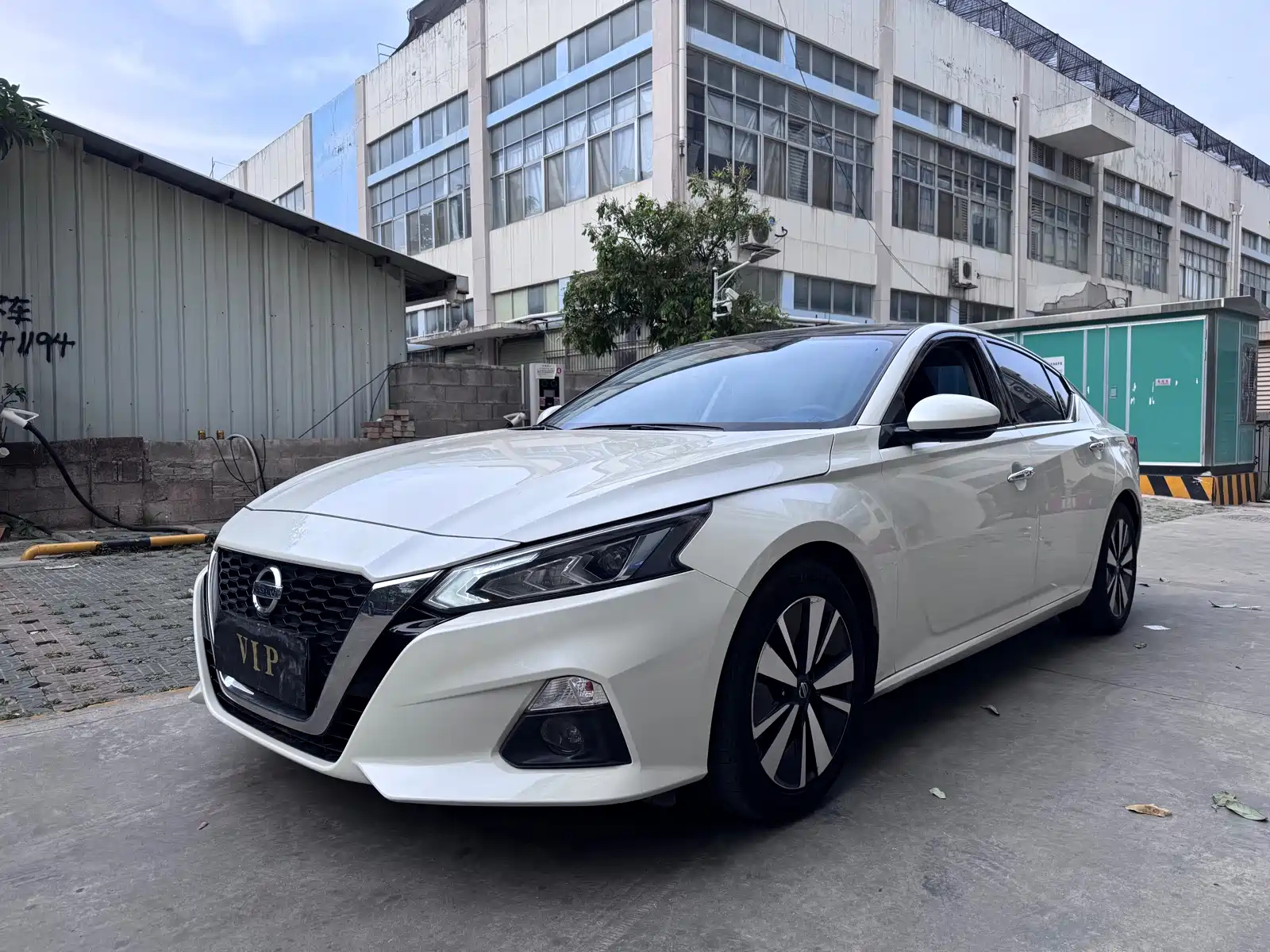 NISSAN TEANA 2021