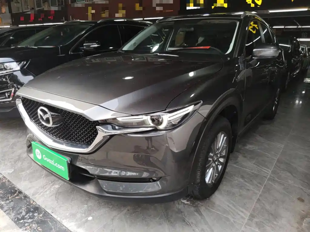 MAZDA CX-5 2017