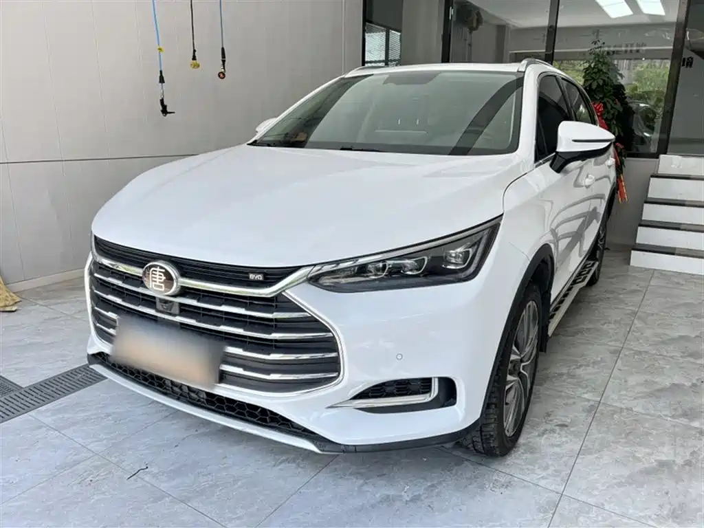 BYD TANG 2018