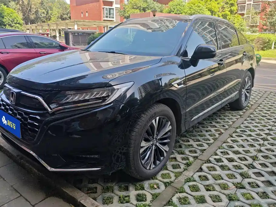 HONDA UR-V 2020