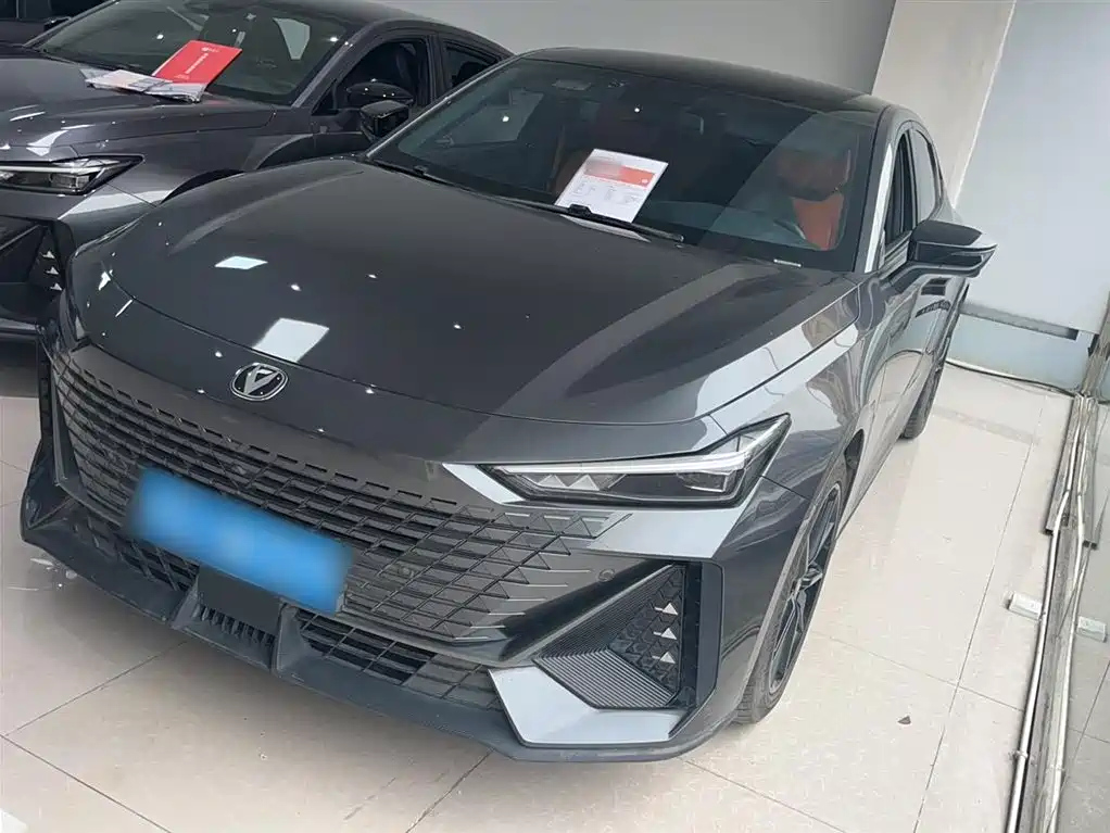 CHANGAN UNI-V 2022