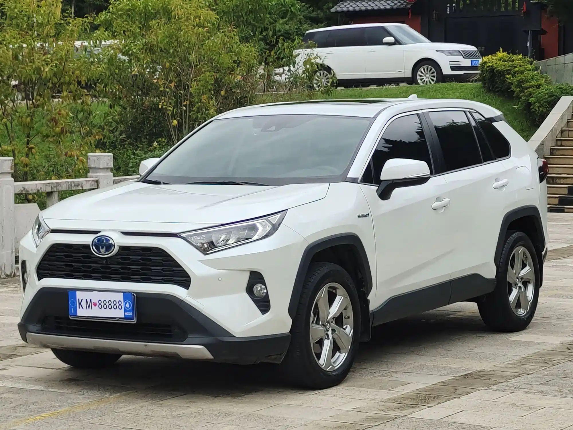 TOYOTA RAV4 RONGFANG 2021