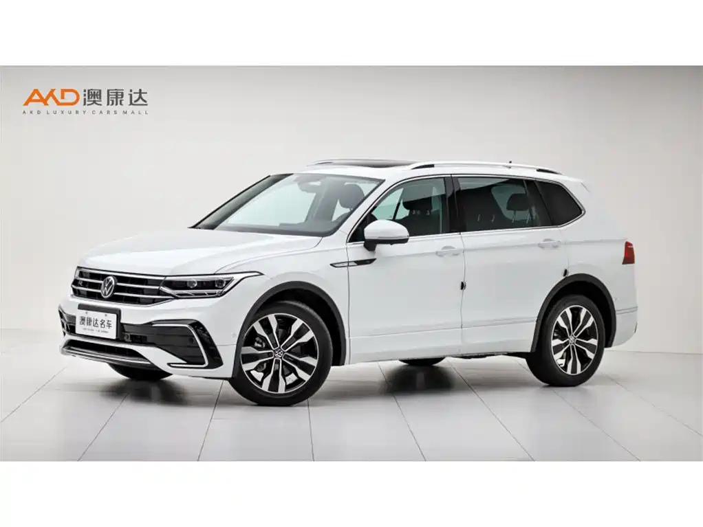 VOLKSWAGEN TIGUAN L 2024