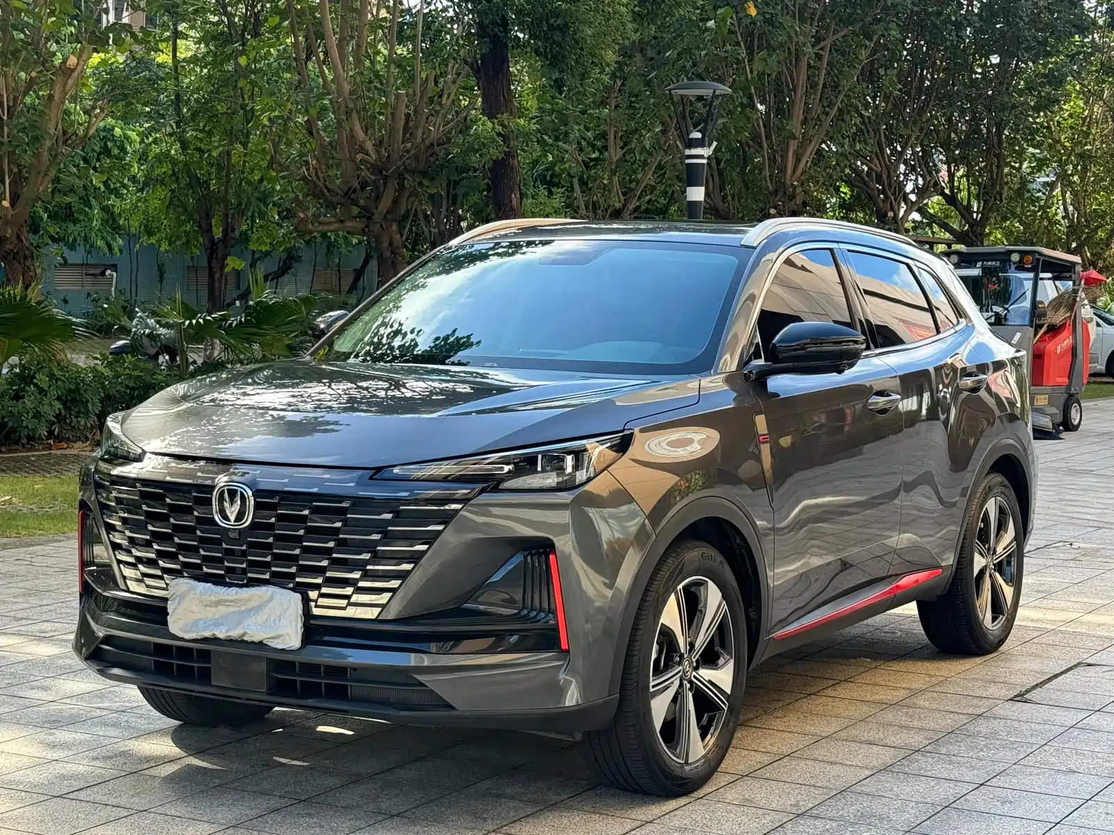 CHANGAN CS55PLUS 2022