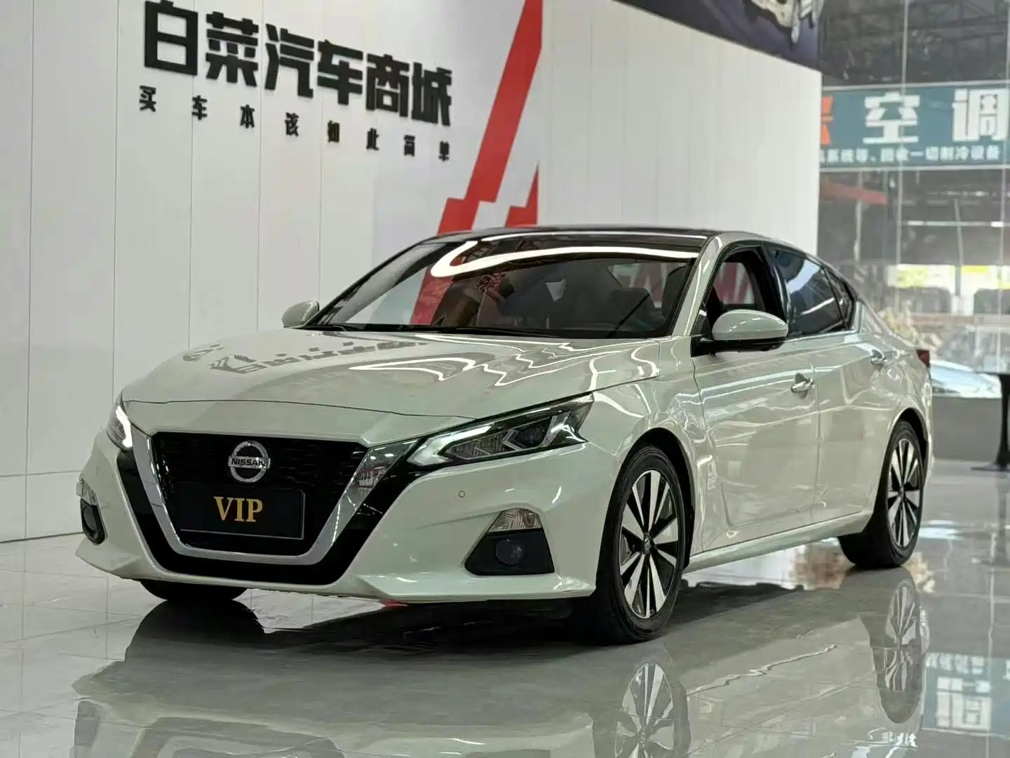 NISSAN TEANA 2021