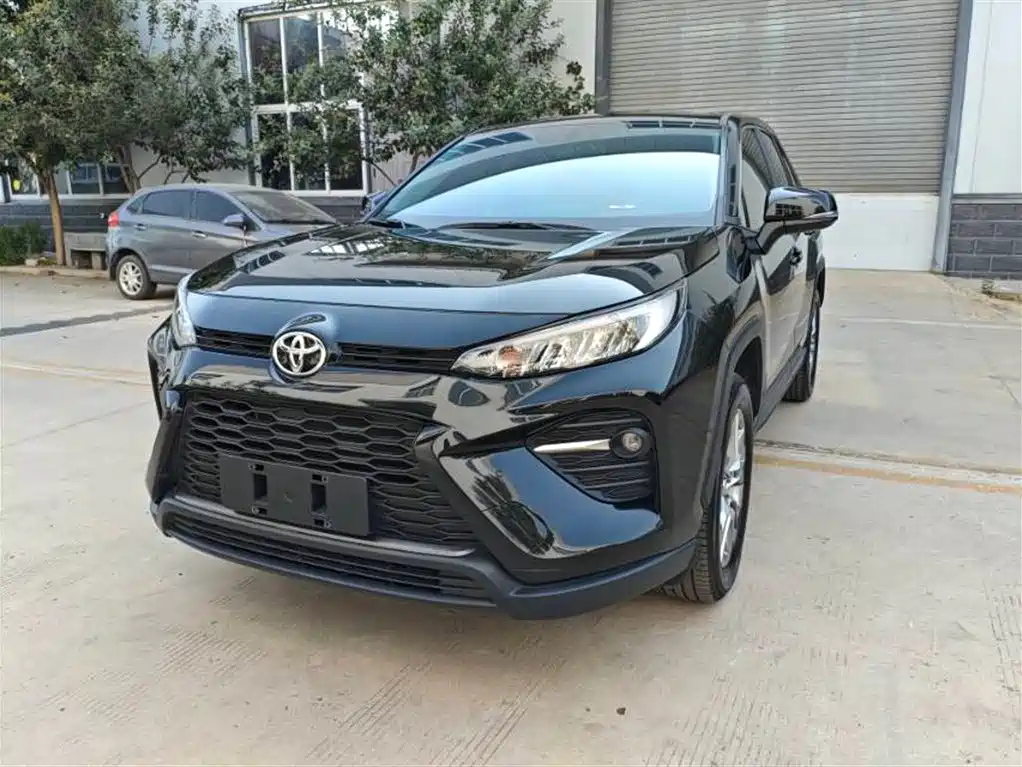 TOYOTA WILDLANDER 2023