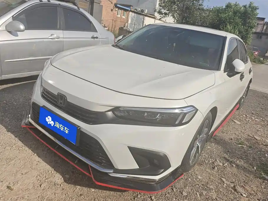 HONDA CIVIC 2022
