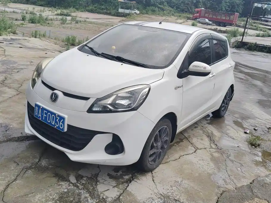 CHANGAN BENBEN 2015